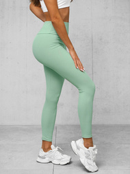 Damen Leggings Mintgrün OZONEE O/ZCH2280