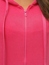 Damen Kapuzenpullover Coral OZONEE JS/W03/58Z