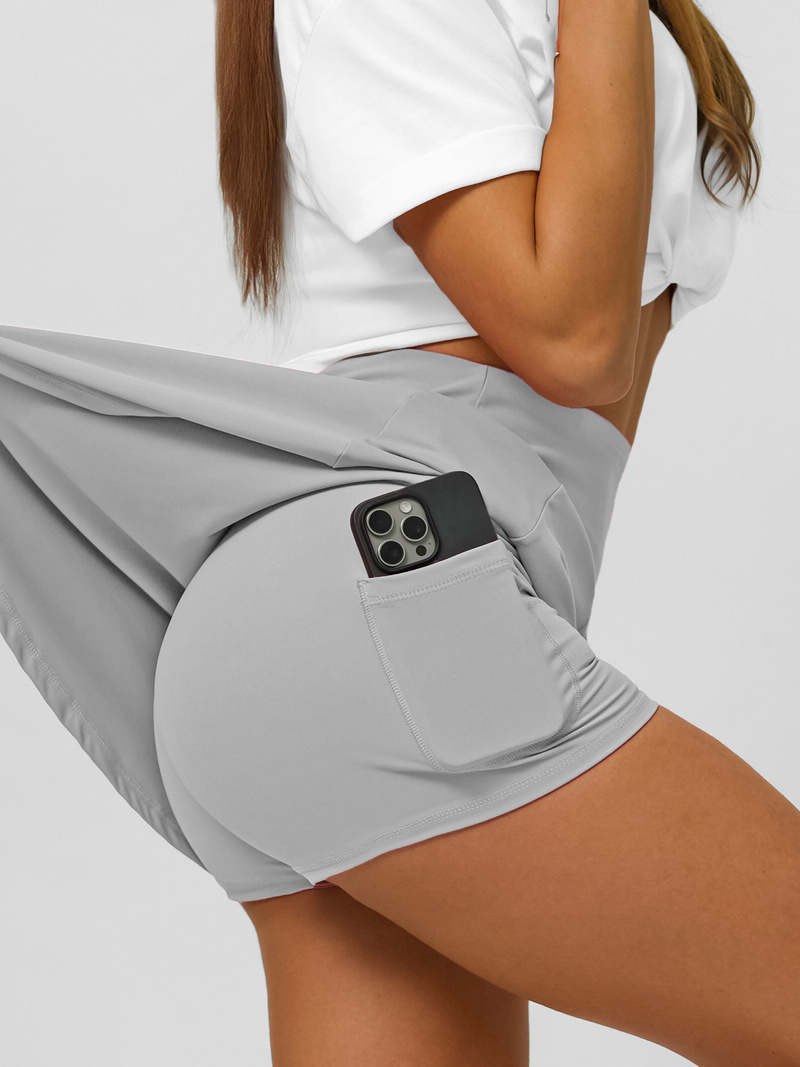 Sportrock mit Leggings Anthrazit JS/17K590/5