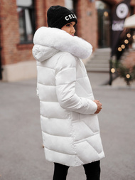 Damen Jacke Weiß OZONEE JS/16M9099/281