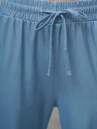 Damen Jeanshose Blau OZONEE O/HGM6610