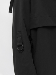 Damen Jacke Schwarz OZONEE JS/16M9235/392