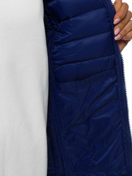 Damen Weste Marineblau/2 OZONEE JS/M23039/215