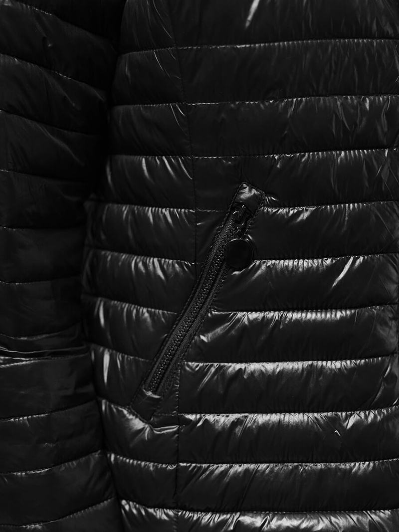 Damen Jacke Schwarz OZONEE O/H117