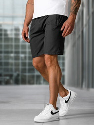 Sportshorts für Herren Schwarz OZONEE JS/29K1567/3