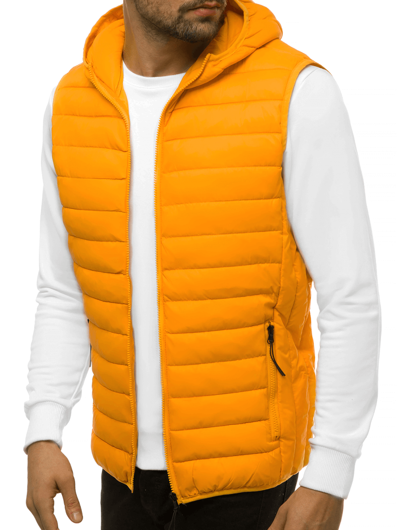 Herren Weste Camel OZONEE JS/HDL88002