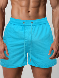 Herren Badeshorts Himmelblau OZONEE JS/XL018/62Z