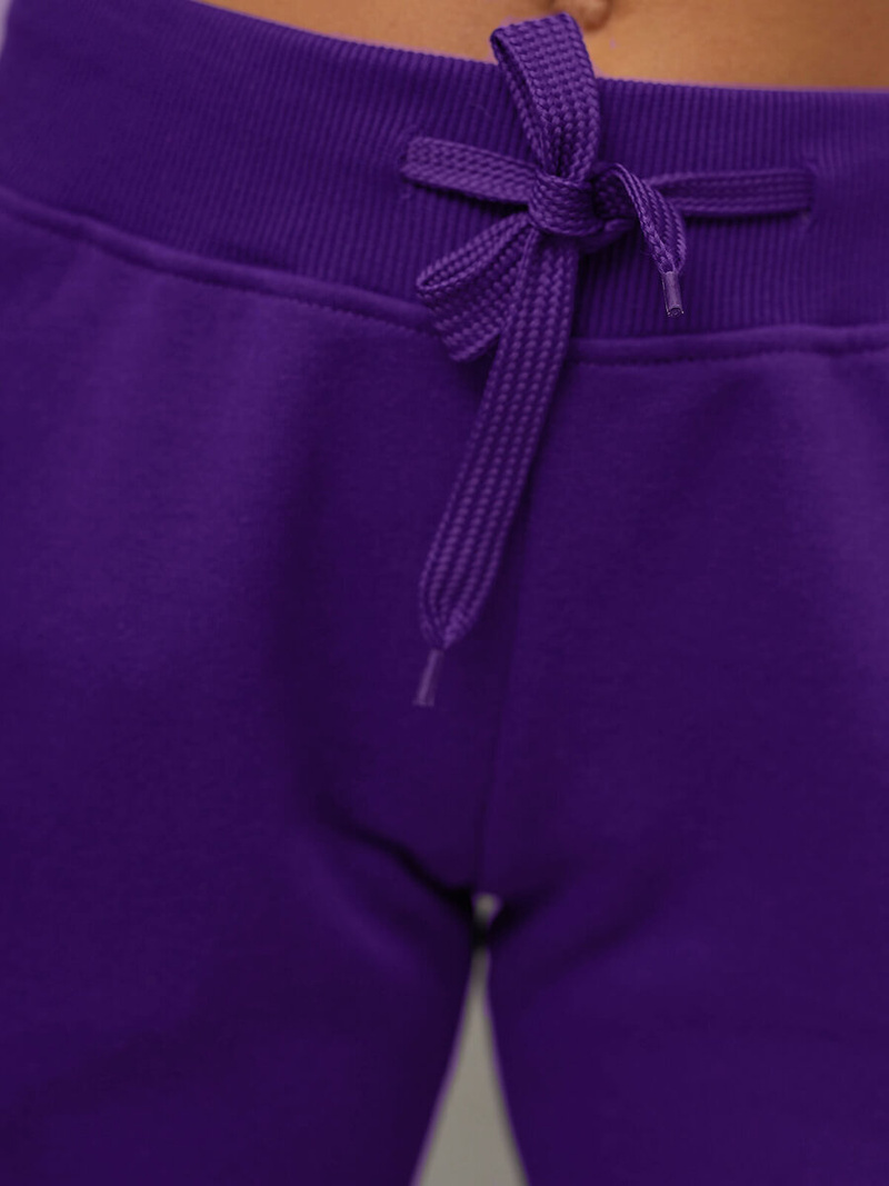 Damen Sporthose Violett OZONEE JS/CK01/30Z