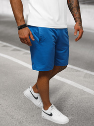 Herren Sportshorts Blau OZONEE JS/8K100/16Z