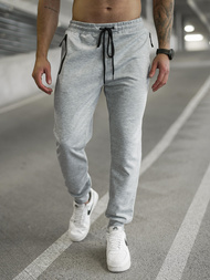 Herren Sporthose Grau OZONEE JS/17K1998/2