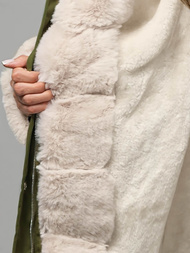 Damen Jacke Grün OZONEE JS/5M3187/136