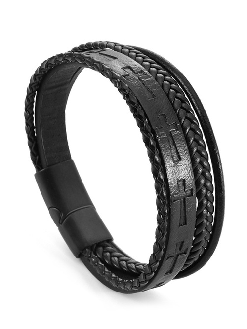 Herren Armband OZONEE D650