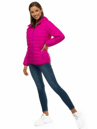 Damen Jacke Rosa OZONEE JS/M23036/14