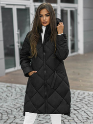 Damen Jacke Schwarz OZONEE JS/5M3168/392Z