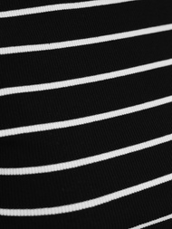 Damen T-shirt Schwarz OZONEE JS/96T659/3